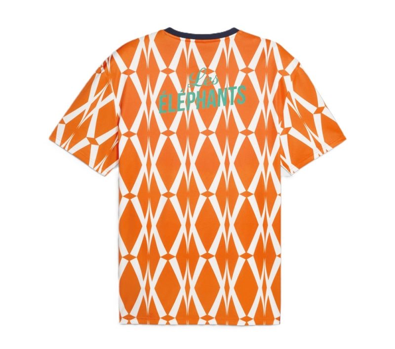 Maillot Cote d’Ivoire Can 2024 Football Culture Maillot Cote d’Ivoire Can 2024 Football Culture