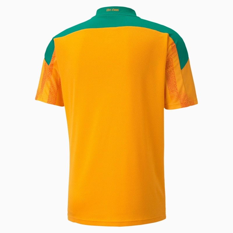 MAILLOT COTE D’IVOIRE DOMICILE 2021 2022 MAILLOT COTE D’IVOIRE DOMICILE 2021 2022