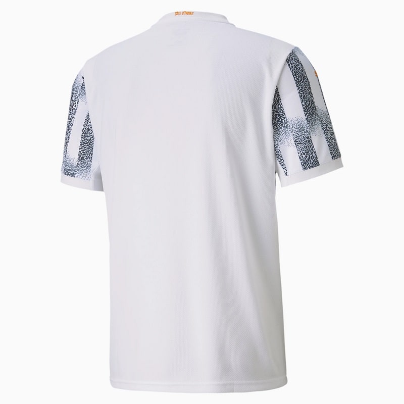 MAILLOT COTE D’IVOIRE EXTERIEUR 2021 2022 MAILLOT COTE D’IVOIRE EXTERIEUR 2021 2022