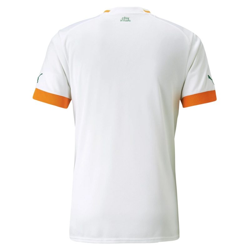Maillot Cote d’Ivoire Exterieur 2022 2023