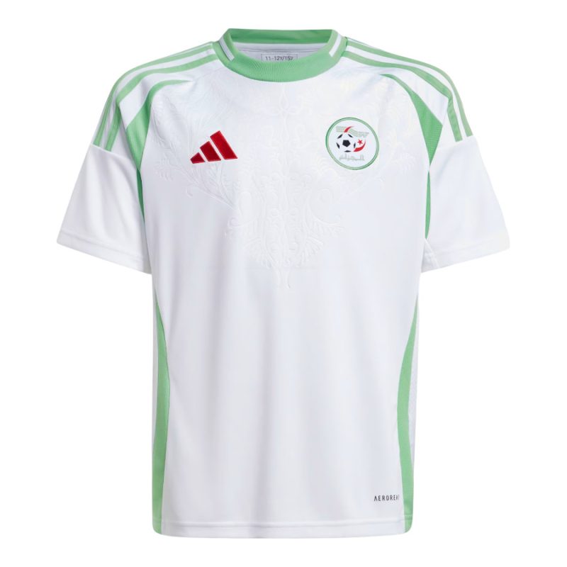 Maillot Enfant Algerie Domicile 2024 2025 Maillot Enfant Algerie Domicile 2024 2025