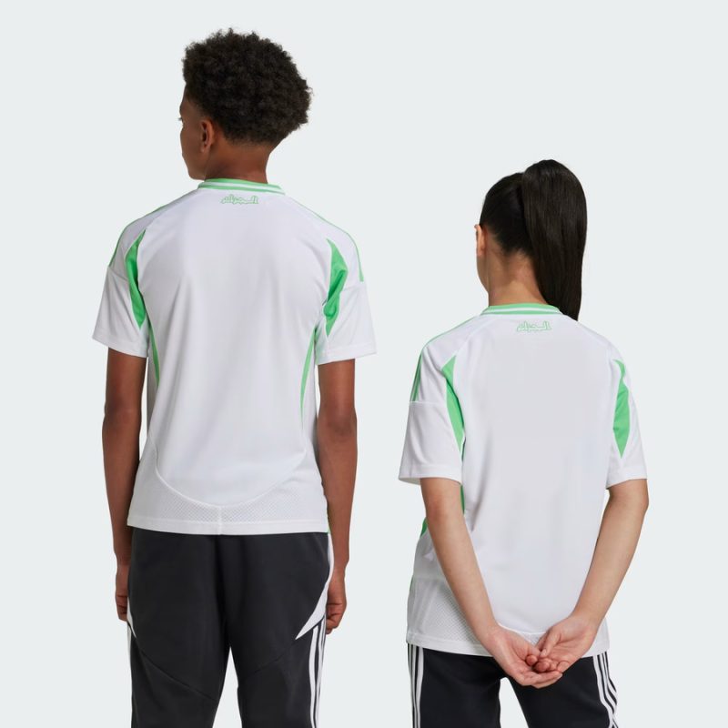 Maillot Enfant Algerie Domicile 2024 2025 Maillot Enfant Algerie Domicile 2024 2025