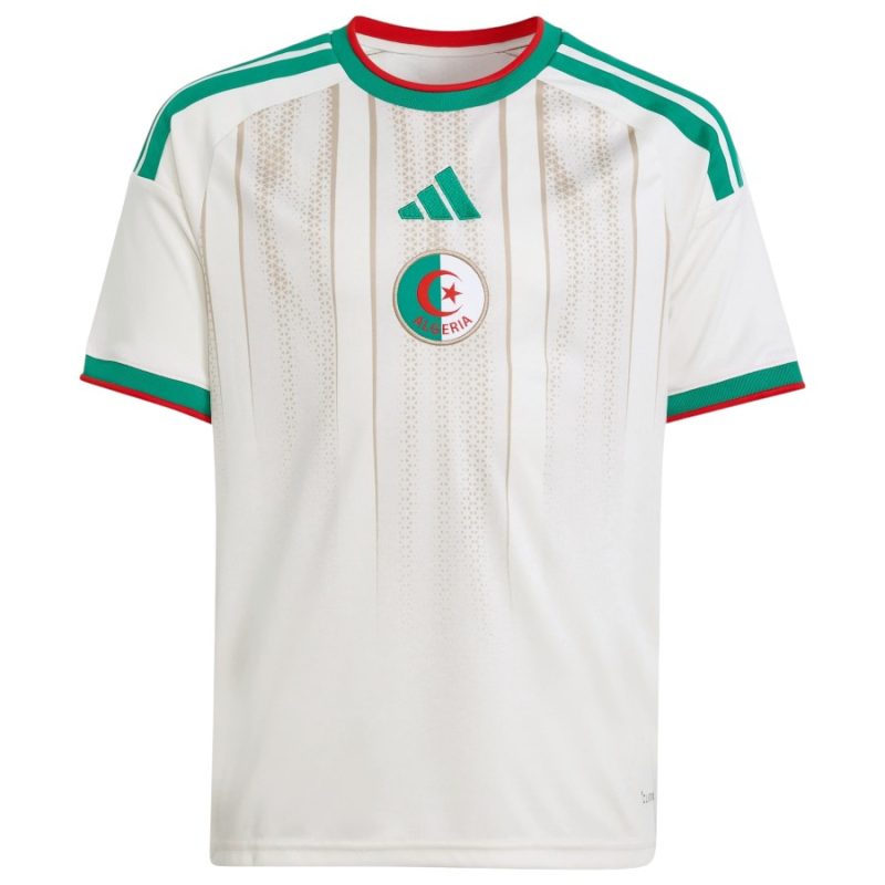 Maillot Enfant Algerie Domicile 2026 2027 Maillot Enfant Algerie Domicile 2026 2027