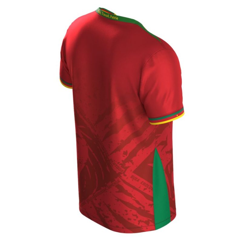 Maillot Enfant Cameroun Exterieur 2025 2026 Maillot Enfant Cameroun Exterieur 2025 2026