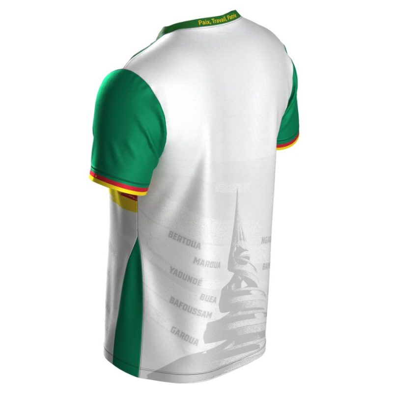 Maillot Enfant Cameroun Third 2025 2026 Maillot Enfant Cameroun Third 2025 2026