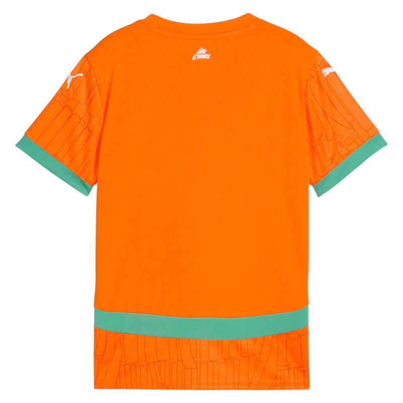 Maillot Enfant Cote d’Ivoire Domicile 2024 2025 Maillot Enfant Cote d’Ivoire Domicile 2024 2025