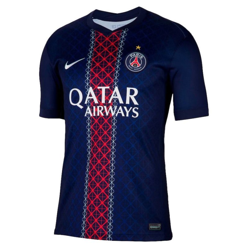 Maillot Enfant PSG Domicile 2025 2026 1 Etoile