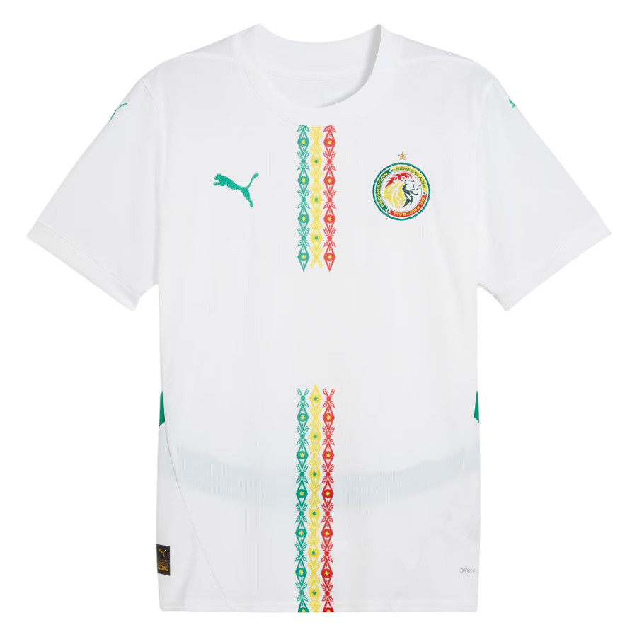 Maillot Enfant Senegal Domicile 2024 2025