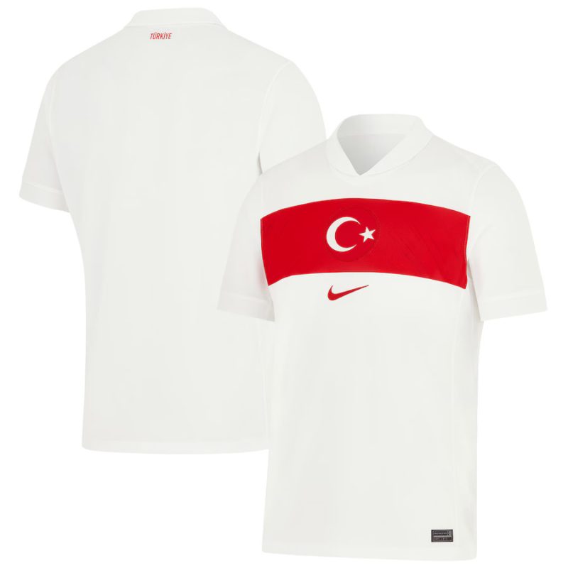 Maillot Enfant Turquie Domicile 2024 2025 Maillot Enfant Turquie Domicile 2024 2025
