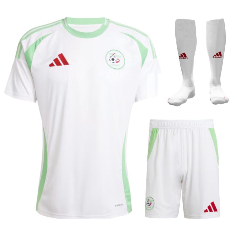 Maillot Kit Enfant Algerie Domicile 2024 2025