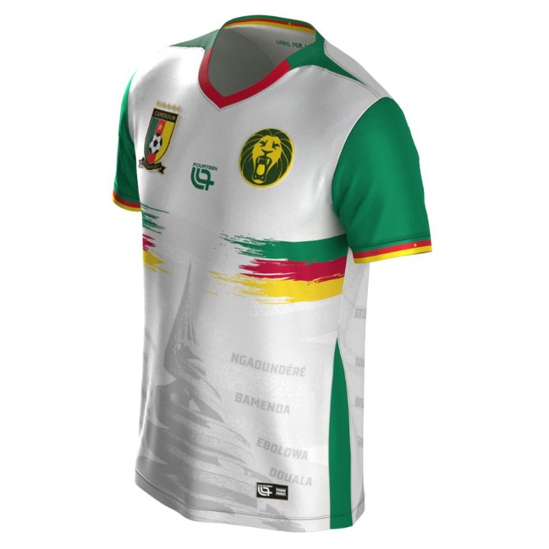 Maillot Kit Enfant Cameroun Third 2025 2026 Maillot Kit Enfant Cameroun Third 2025 2026