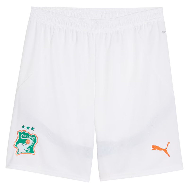Maillot Kit Enfant Cote d’Ivoire 2024 2025 Exterieur Maillot Kit Enfant Cote d’Ivoire 2024 2025 Exterieur