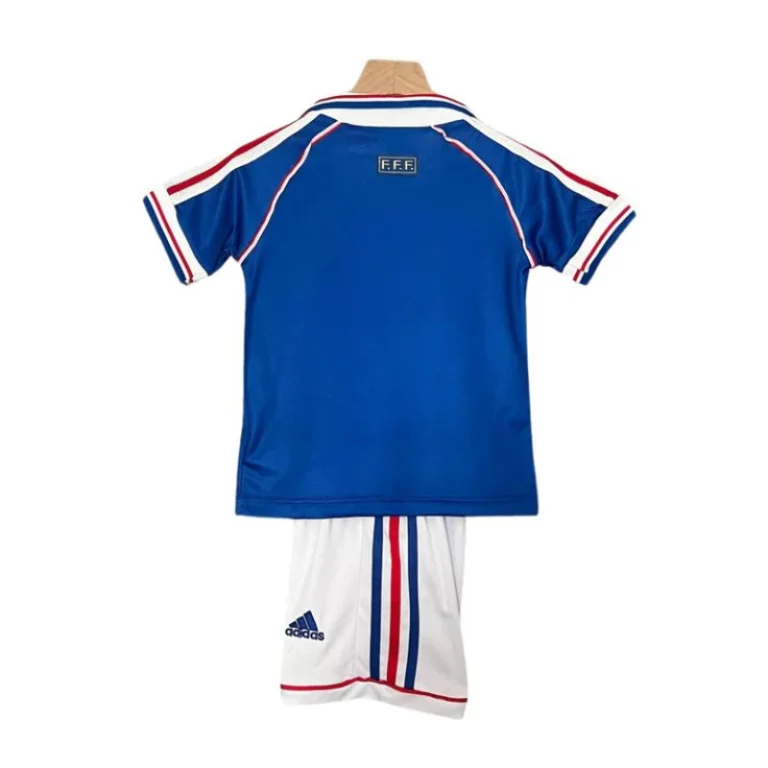 Maillot Kit Enfant France Domicile 1998
