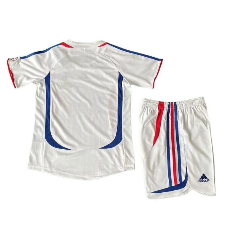 Maillot Kit Enfant France Domicile 2006