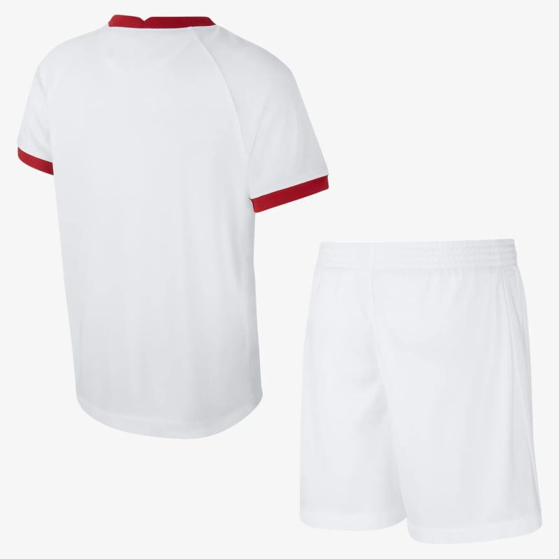 MAILLOT KIT ENFANT TURQUIE DOMICILE 2020 2021