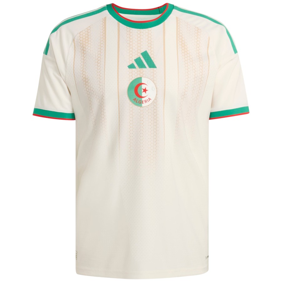 Maillot Match Algerie Domicile 2026 2027 Maillot Match Algerie Domicile 2026 2027