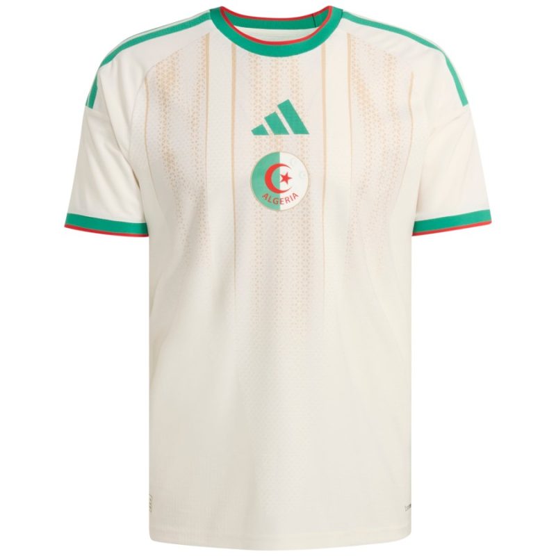Maillot Match Algerie Domicile 2026 2027 Maillot Match Algerie Domicile 2026 2027