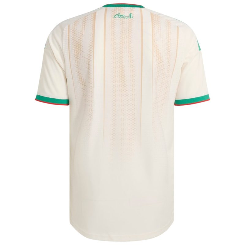 Maillot Match Algerie Domicile 2026 2027 Maillot Match Algerie Domicile 2026 2027