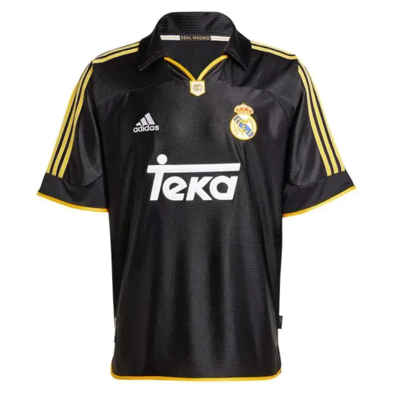 Maillot Real Madrid Extérieur Edition Spéciale 1999 2000