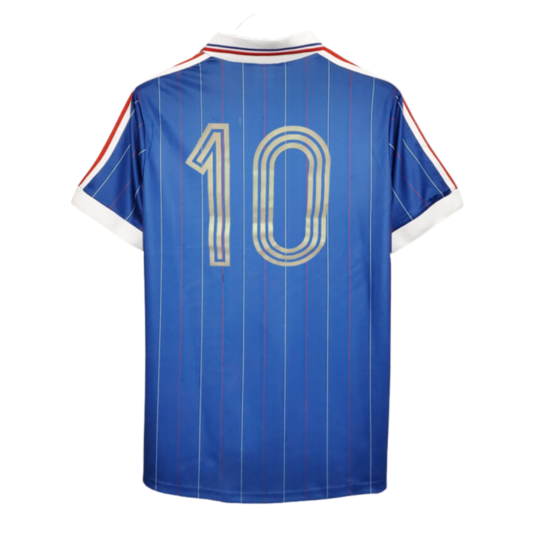 Maillot Retro Vintage France 1982