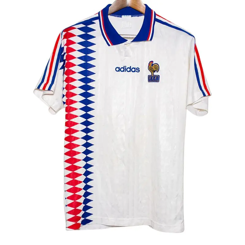 Maillot Retro Vintage France 1994-96