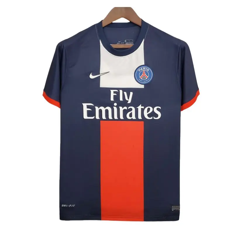 Maillot Rétro Vintage PSG Domicile 2013 2014