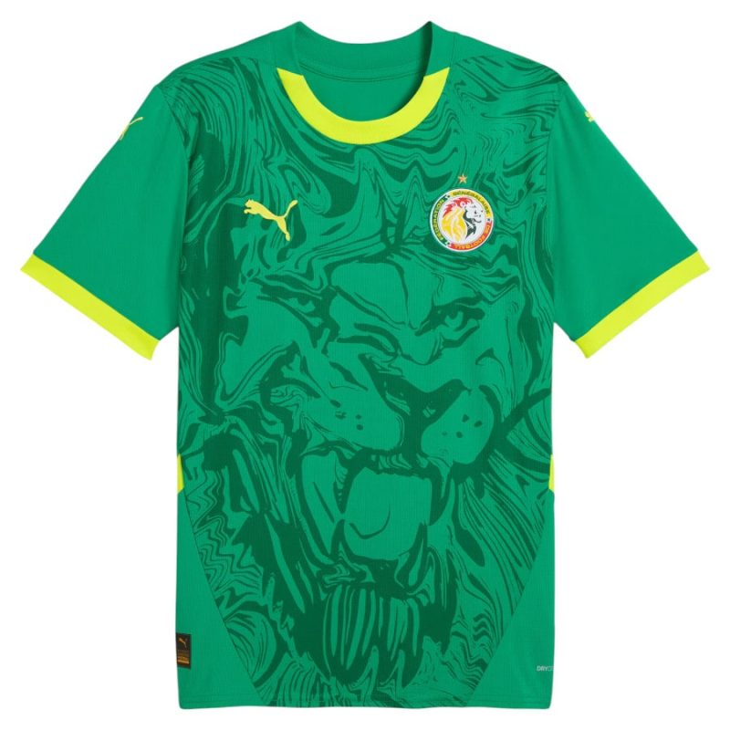 Maillot Senegal Exterieur 2024 2025 Maillot Senegal Exterieur 2024 2025