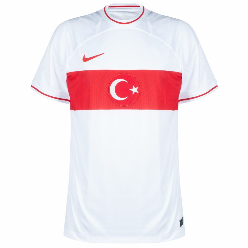 MAILLOT TURQUIE DOMICILE 2022 2023