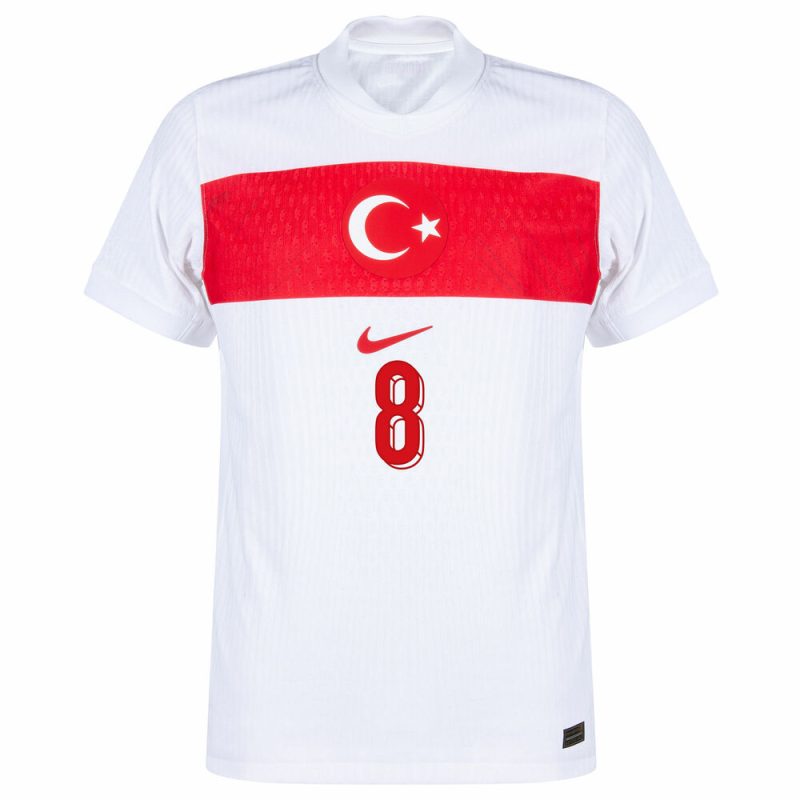 Maillot Turquie Domicile 2024 2025 Arda Guler