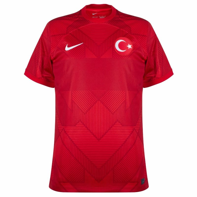 MAILLOT TURQUIE EXTERIEUR 2022 2023 MAILLOT TURQUIE EXTERIEUR 2022 2023