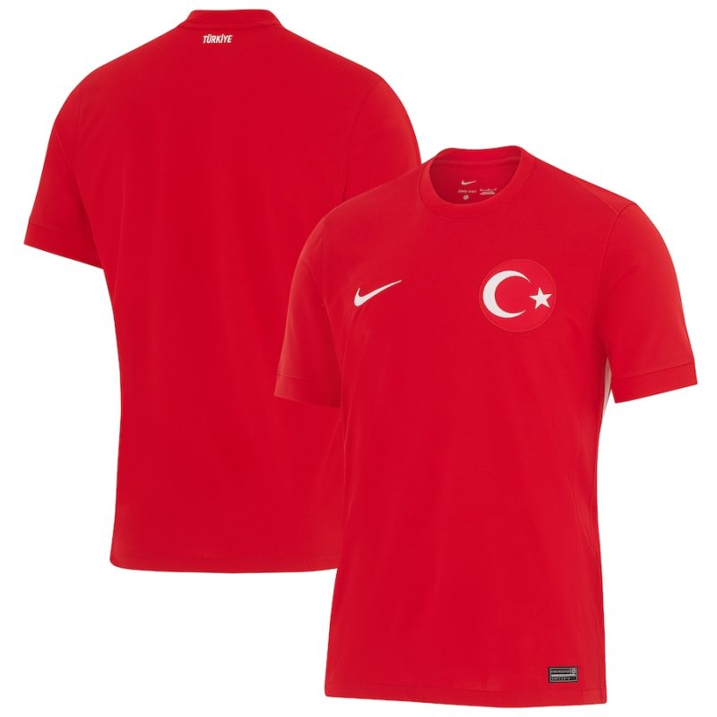 Maillot Turquie Exterieur 2024 2025