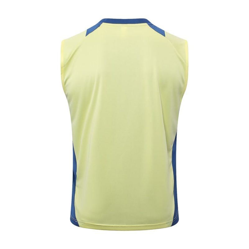 Debardeur Short Ajax 2024 2025 Jaune