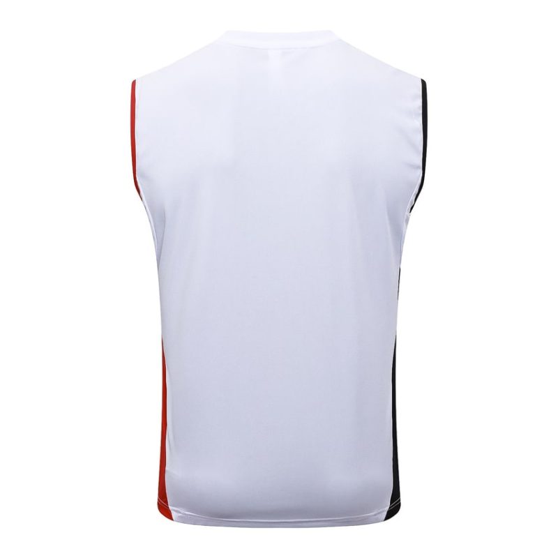 Debardeur Short Ajax 2025 2026 Blanc