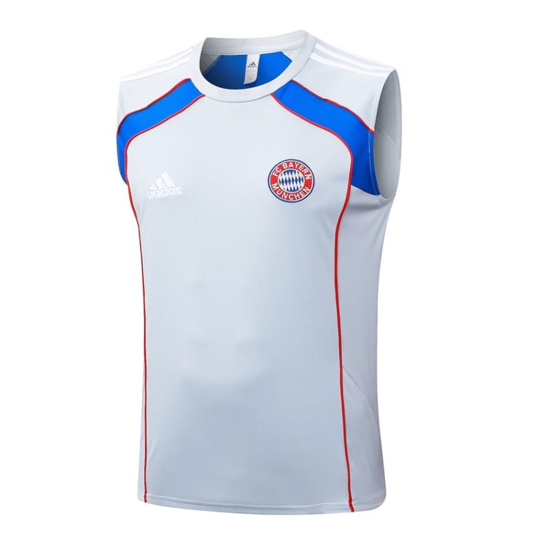Debardeur Short Bayern Munich 2025 2026 Gris