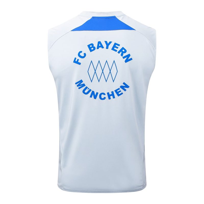 Debardeur Short Bayern Munich 2025 2026 Gris