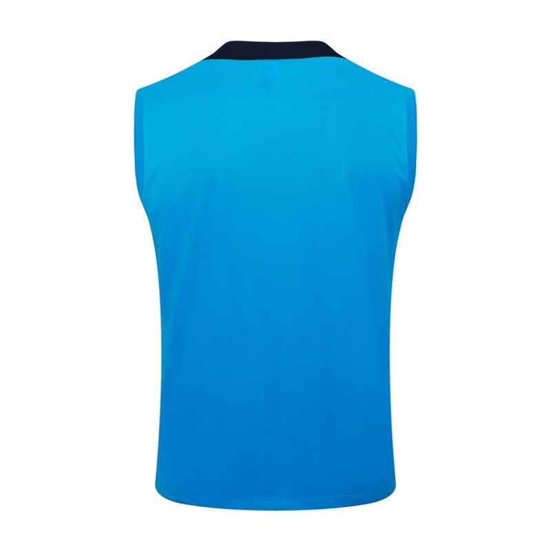 Debardeur Short Chelsea 2024 2025 Bleu Clair