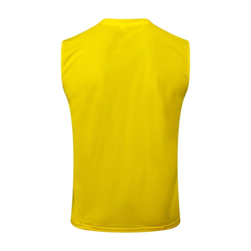 Debardeur Short Dortmund 2024 2025 Jaune