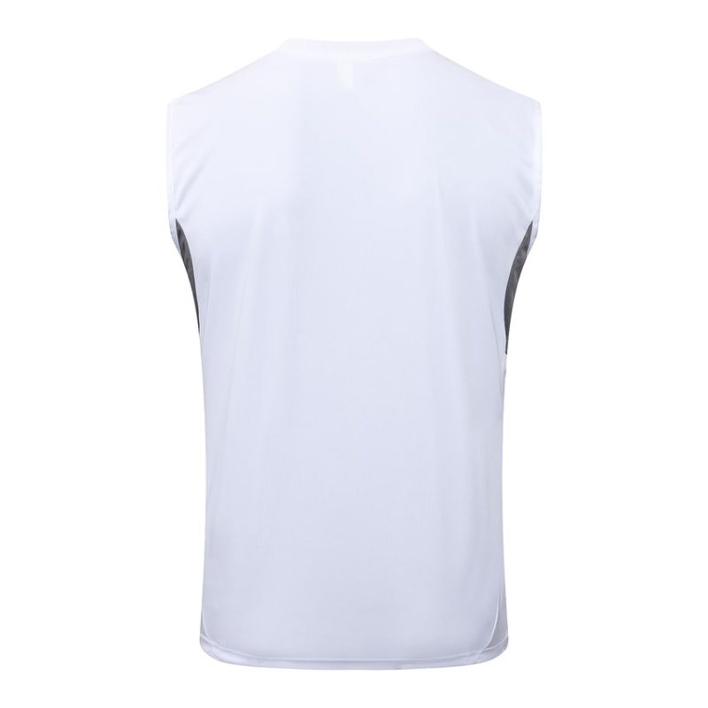 Debardeur Short Inter Miami 2025 2026 Blanc Noir Debardeur Short Inter Miami 2025 2026 Blanc Noir