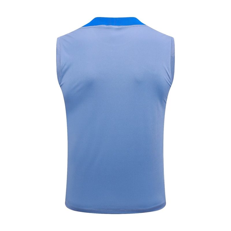 Debardeur Short Inter Milan 2024 2025 Bleu Ciel Debardeur Short Inter Milan 2024 2025 Bleu Ciel