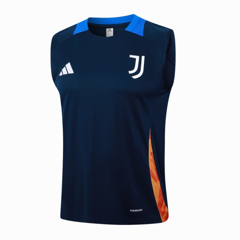 Debardeur Short Juventus 2024 2025 Bleu Debardeur Short Juventus 2024 2025 Bleu