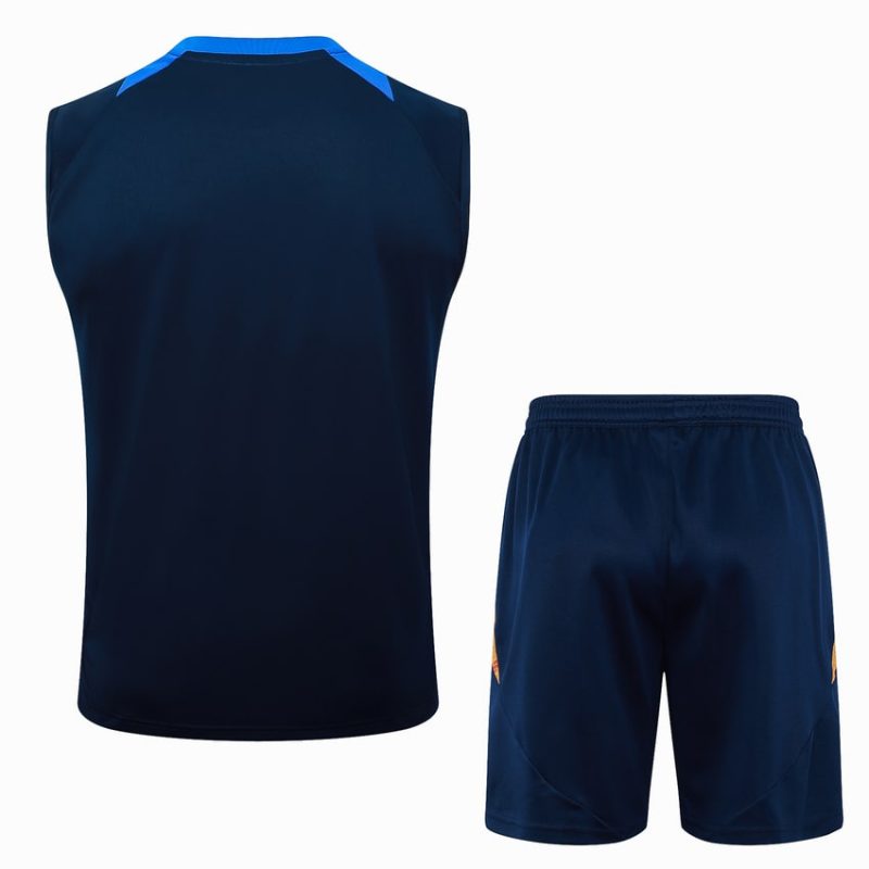 Debardeur Short Juventus 2024 2025 Bleu Debardeur Short Juventus 2024 2025 Bleu