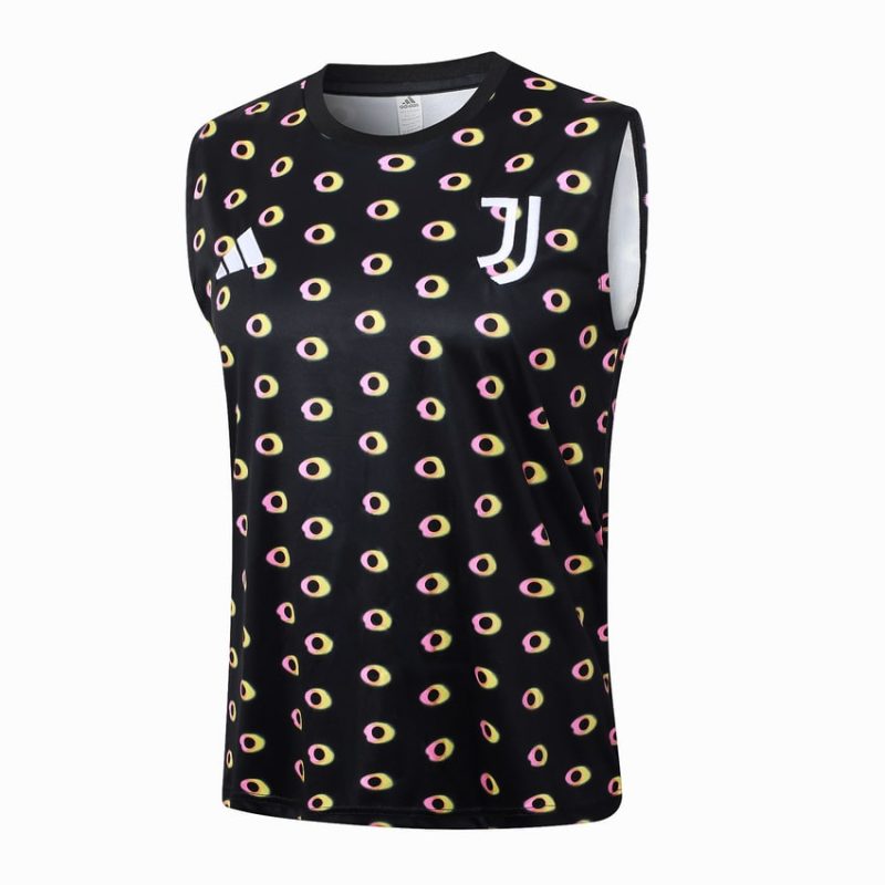 Debardeur Short Juventus 2024 2025 Noir Debardeur Short Juventus 2024 2025 Noir