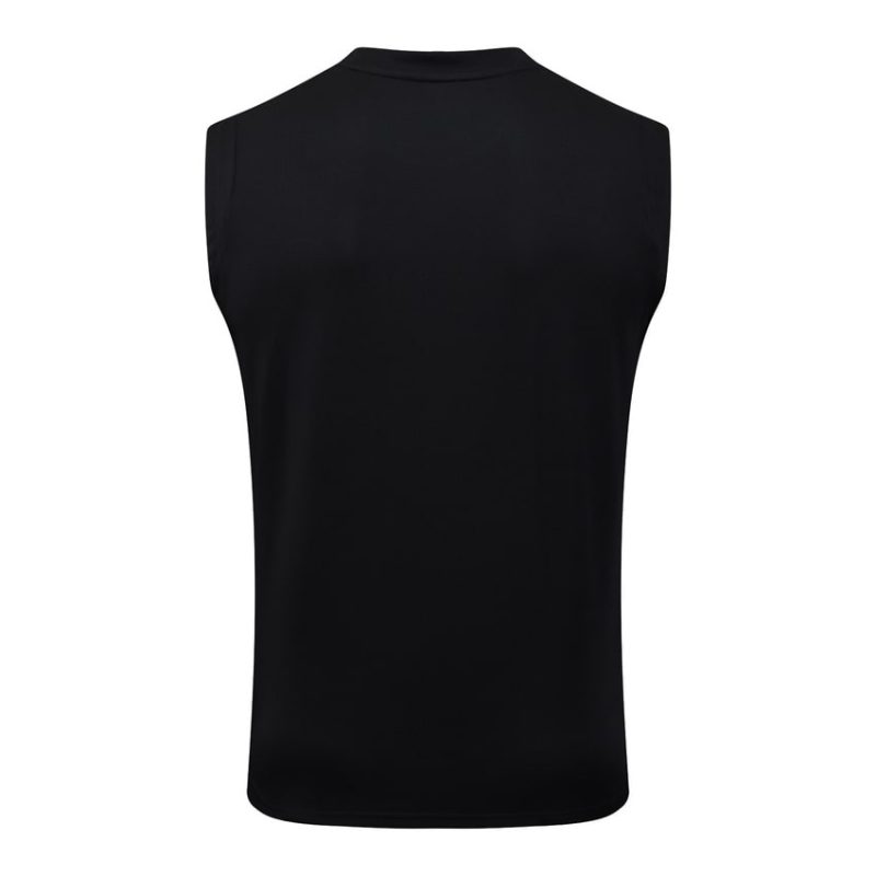 Debardeur Short Manchester City 2025 2026 Noir Sombre