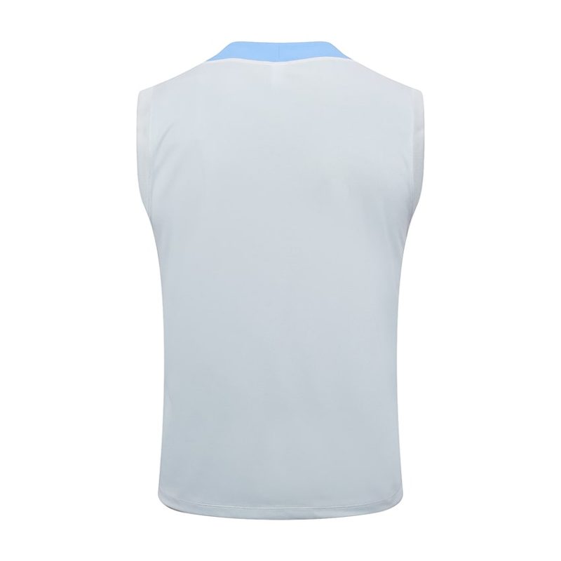 Debardeur Short Tottenham 2024 2025 Blanc