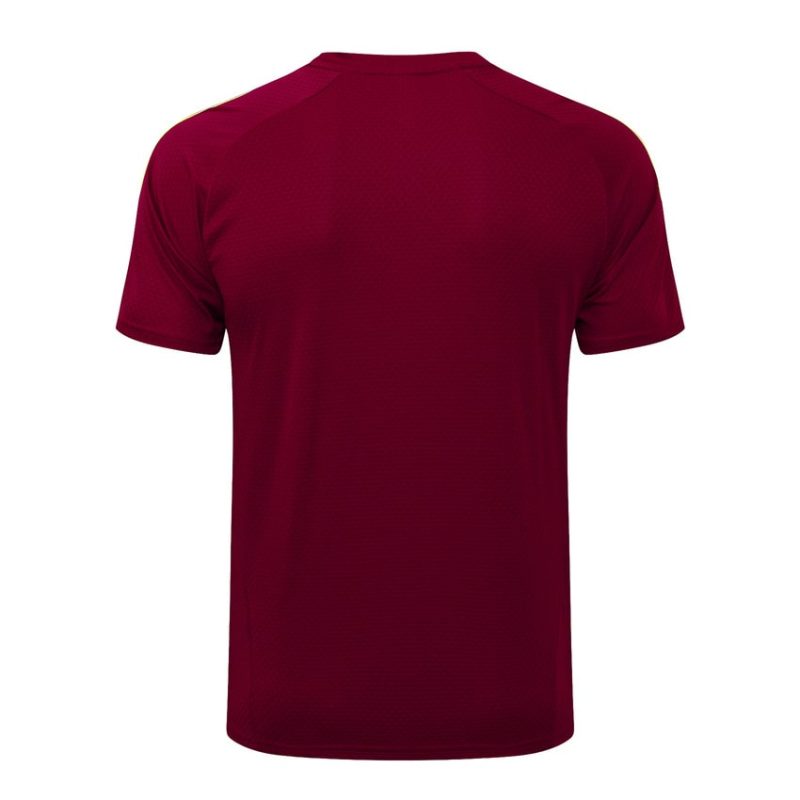 Ensemble Maillot Short Arsenal 2025 2026 Rouge Foncé Ensemble Maillot Short Arsenal 2025 2026 Rouge Foncé