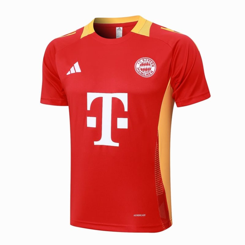 Ensemble Maillot Short Bayern Munich 2024 2025 Rouge Clair Ensemble Maillot Short Bayern Munich 2024 2025 Rouge Clair
