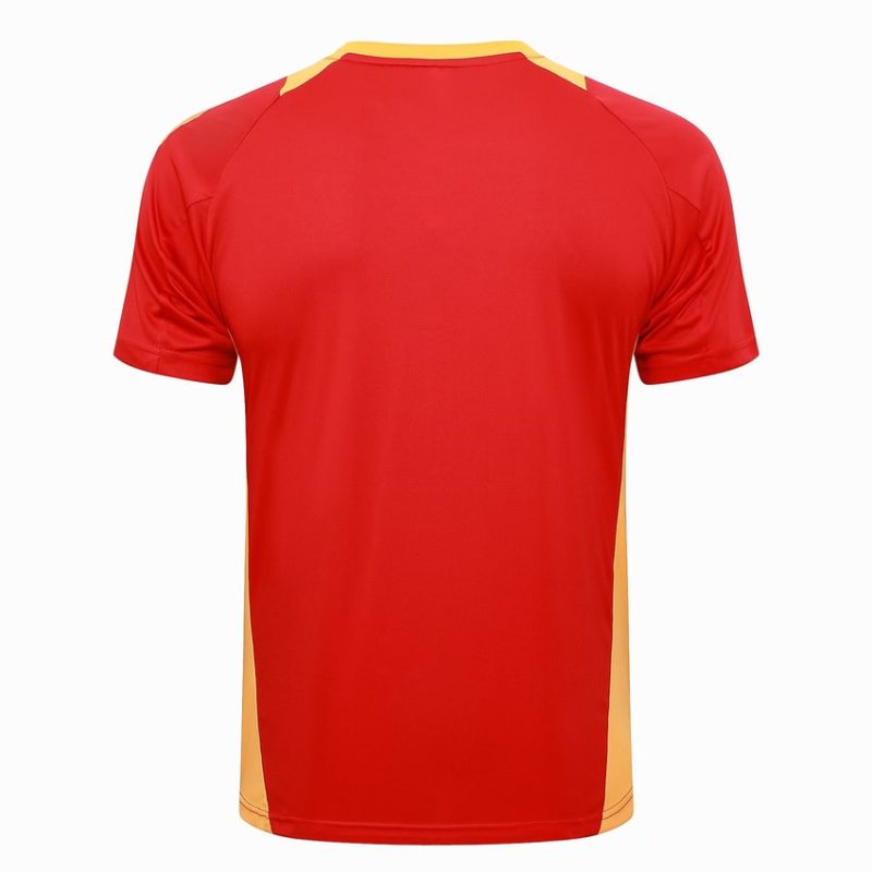 Ensemble Maillot Short Bayern Munich 2024 2025 Rouge Clair