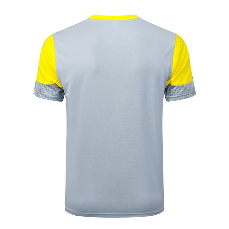 Ensemble Maillot Short Dortmund 2025 2026 Gris
