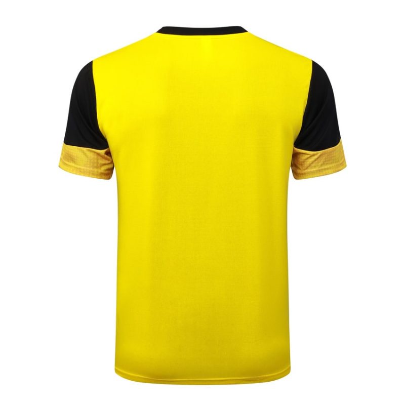 Ensemble Maillot Short Dortmund 2025 2026 Jaune Noir Ensemble Maillot Short Dortmund 2025 2026 Jaune Noir