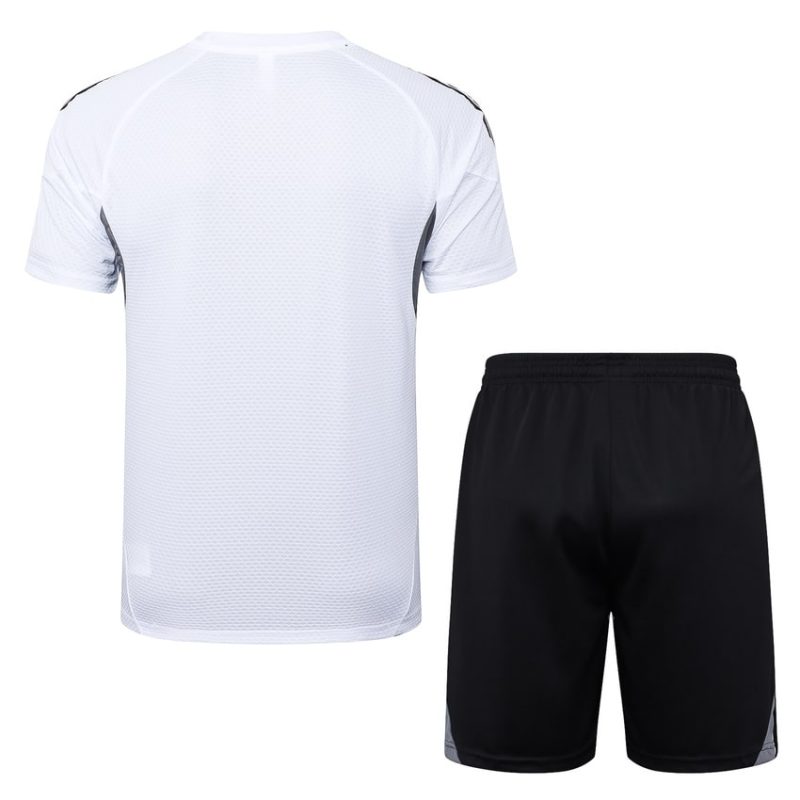 Ensemble Maillot Short Inter Miami 2025 2026 Blanc Noir